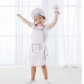 Продукт Classic world - Детски комплект за готвене - престилка, шапка и ръкавица - 1 - BG Hlapeta