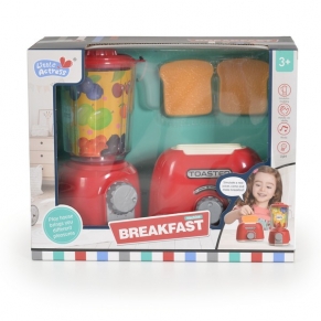 Breakfast Machine - Сокоизтисквачка тостер