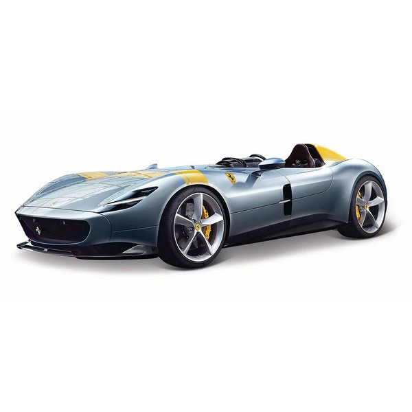 Продукт Bburago Ferrari Monza SP1 - Модел на кола 1:18 - 0 - BG Hlapeta