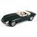 Bburago Gold Jaguar'E'Cabrio 1961 - Модел на кола 1:18 1
