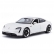 Bburago Porsche Taycan Turbo S - Модел на кола 1:24 2