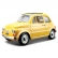 Bburago Fiat 500F 1965 - Модел на кола 1:24 1