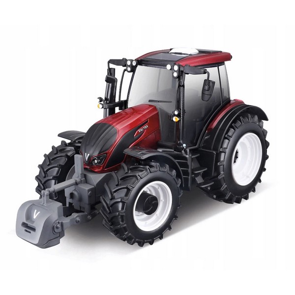 Продукт Bburago Трактор Farm Valtra 1/32 - Модел на кола 1:32 - 0 - BG Hlapeta