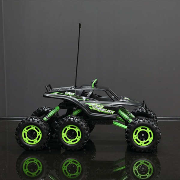 Продукт MAISTO TECH Crawler Rock 6x6 - Джип R/C - 0 - BG Hlapeta
