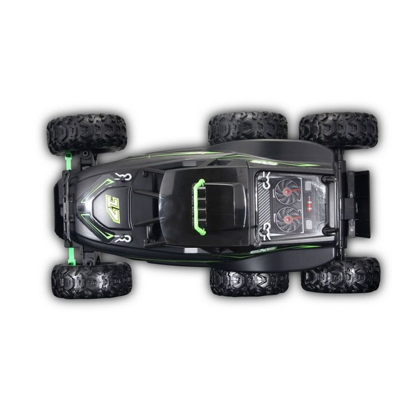 Продукт MAISTO TECH Crawler Rock 6x6 - Джип R/C - 0 - BG Hlapeta