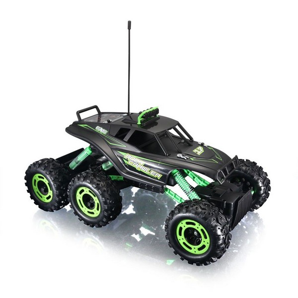 Продукт MAISTO TECH Crawler Rock 6x6 - Джип R/C - 0 - BG Hlapeta
