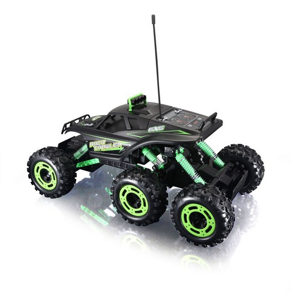 Продукт MAISTO TECH Crawler Rock 6x6 - Джип R/C - 0 - BG Hlapeta