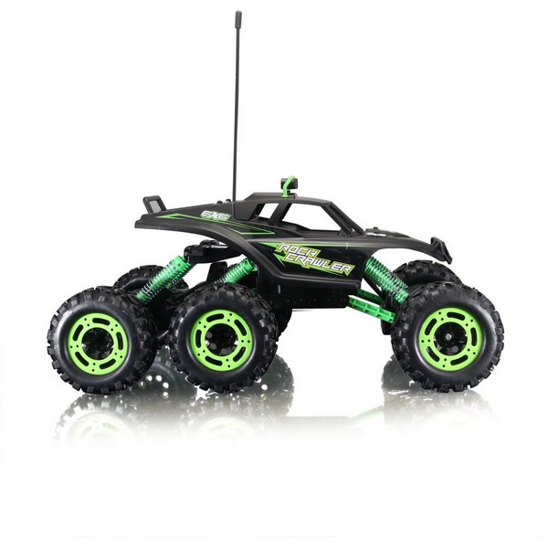Продукт MAISTO TECH Crawler Rock 6x6 - Джип R/C - 0 - BG Hlapeta