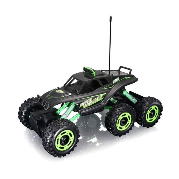 Продукт MAISTO TECH Crawler Rock 6x6 - Джип R/C - 0 - BG Hlapeta