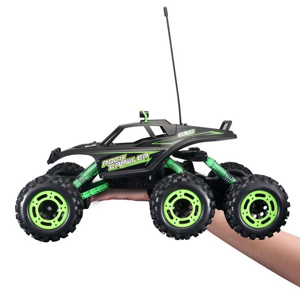 Продукт MAISTO TECH Crawler Rock 6x6 - Джип R/C - 0 - BG Hlapeta