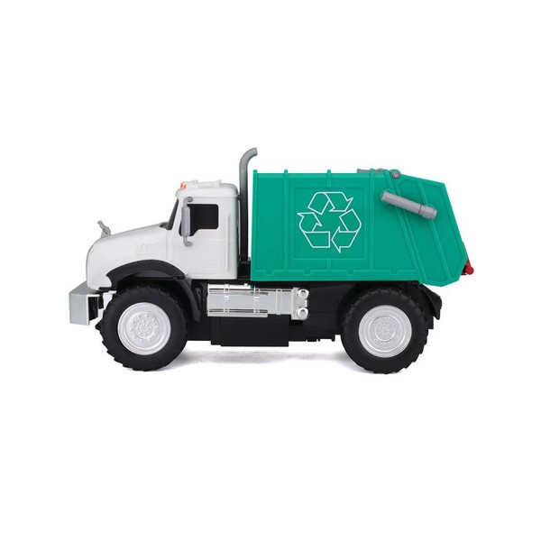 Продукт MAISTO TECH Work Machines Mack Granite Refuse - Камион за боклук R/C - 0 - BG Hlapeta