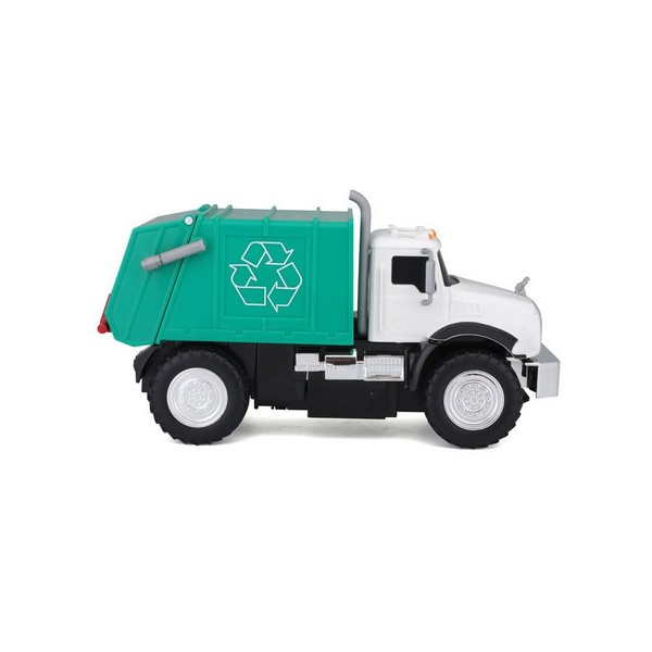 Продукт MAISTO TECH Work Machines Mack Granite Refuse - Камион за боклук R/C - 0 - BG Hlapeta