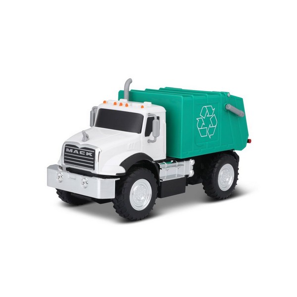 Продукт MAISTO TECH Work Machines Mack Granite Refuse - Камион за боклук R/C - 0 - BG Hlapeta