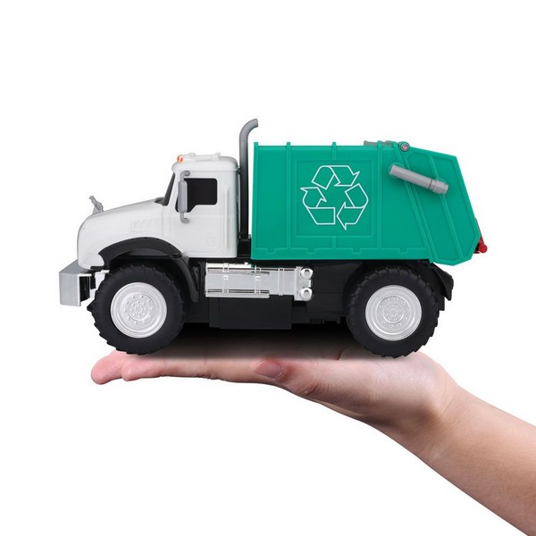Продукт MAISTO TECH Work Machines Mack Granite Refuse - Камион за боклук R/C - 0 - BG Hlapeta
