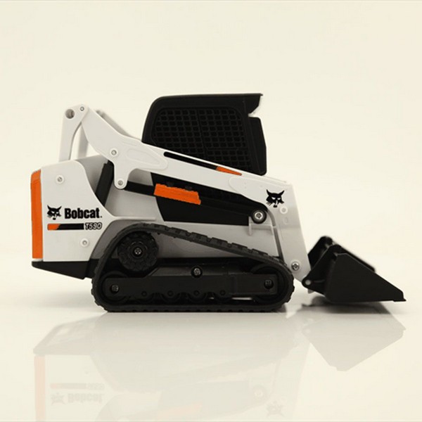 Продукт MAISTO TECH Work Machines Bobcat T590 Compact - Верижен товарач R/C - 0 - BG Hlapeta