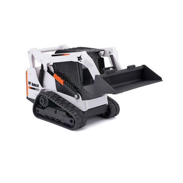 Продукт MAISTO TECH Work Machines Bobcat T590 Compact - Верижен товарач R/C - 0 - BG Hlapeta
