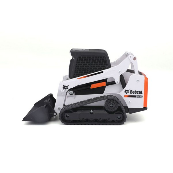Продукт MAISTO TECH Work Machines Bobcat T590 Compact - Верижен товарач R/C - 0 - BG Hlapeta