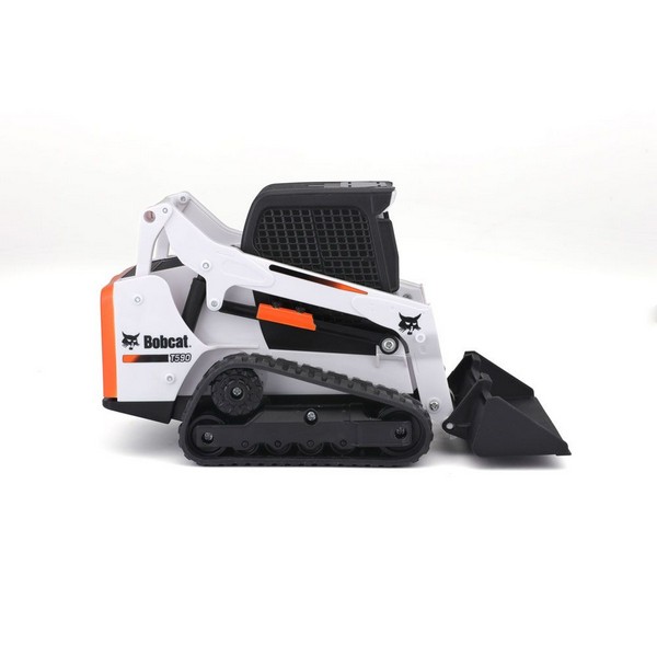 Продукт MAISTO TECH Work Machines Bobcat T590 Compact - Верижен товарач R/C - 0 - BG Hlapeta