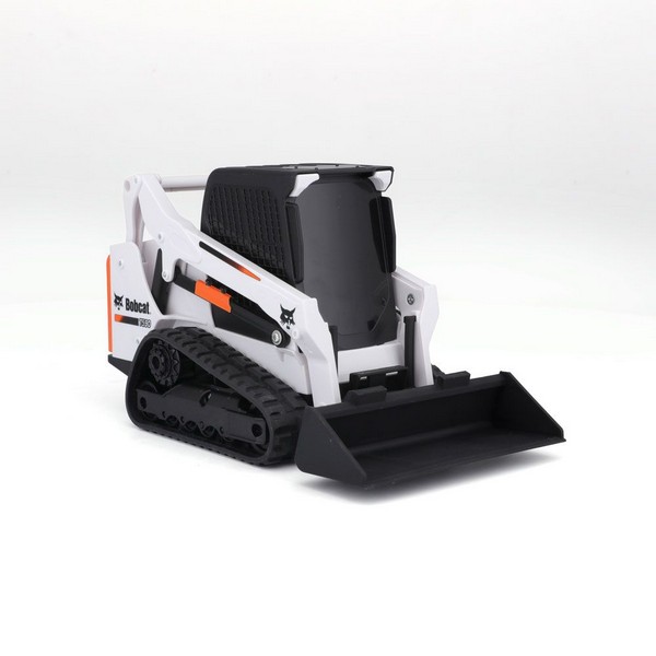 Продукт MAISTO TECH Work Machines Bobcat T590 Compact - Верижен товарач R/C - 0 - BG Hlapeta