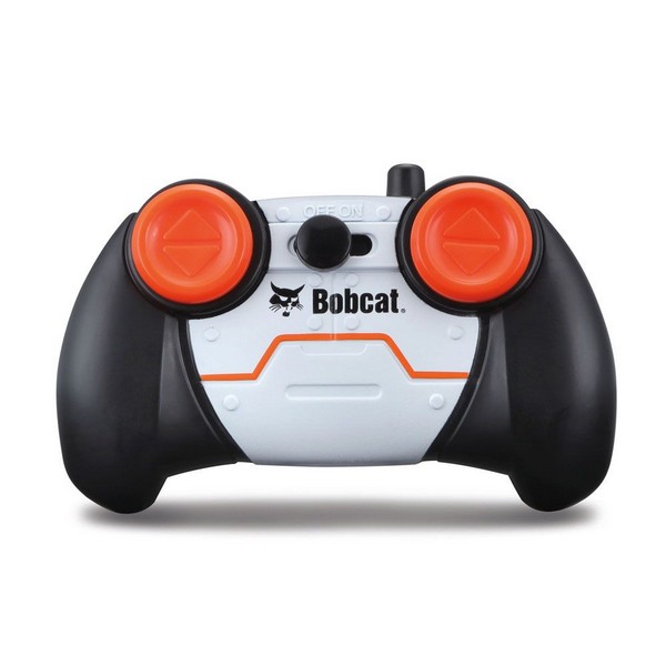 Продукт MAISTO TECH Work Machines Bobcat T590 Compact - Верижен товарач R/C - 0 - BG Hlapeta