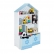 Albus - Детски органайзер с рафтчета и кутии за съхранение 1