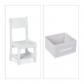 Продукт Albus - Детска маса със столчета и кутии за съхранение 2в1 - 7 - BG Hlapeta