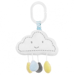 Kikkaboo Cloud - Трептяща играчка