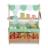 Moni Toys - Дървен Супермаркет с продукти 4425 1