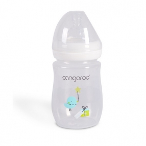 Cangaroo - Пластмасово Шише 160ml Birdy Blu