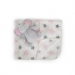 Продукт Cangaroo Elephant - Бебешко одеяло 90/75 cm с играчка - 1 - BG Hlapeta