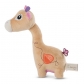 Продукт NICI - Мека играчка 3D Жирафчето Сасума, 22см. 0+ мес. - 3 - BG Hlapeta