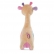 NICI - Мека играчка 3D Жирафчето Сасума, 22см. 0+ мес. 3