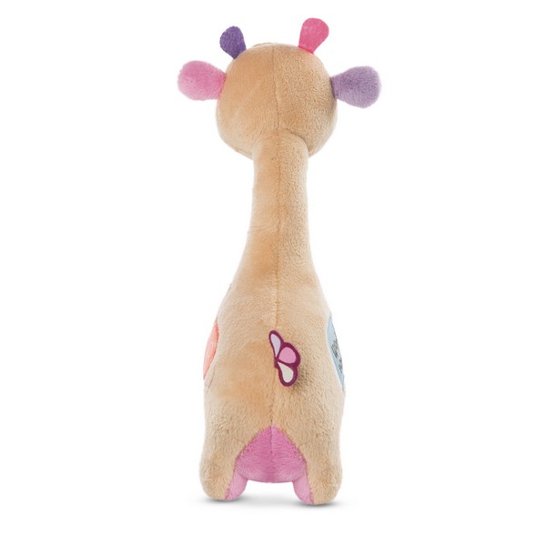 Продукт NICI - Мека играчка 3D Жирафчето Сасума, 22см. 0+ мес. - 0 - BG Hlapeta