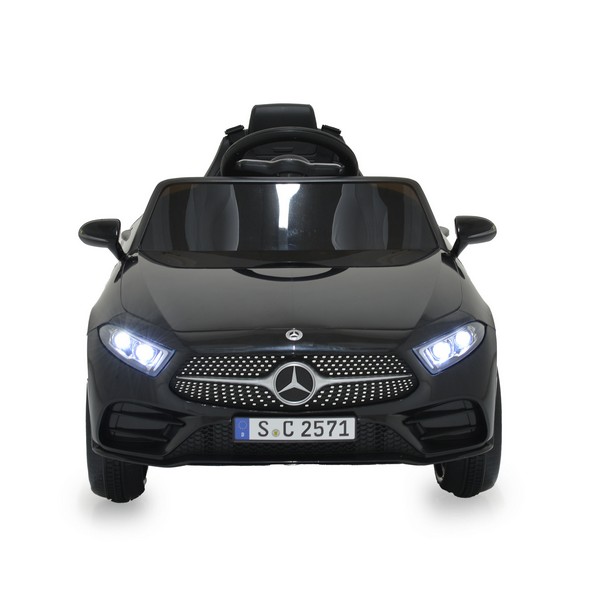 Продукт Акумулаторна кола Mercedes-Benz CLS 350, 12V с отварящи се врати - 0 - BG Hlapeta