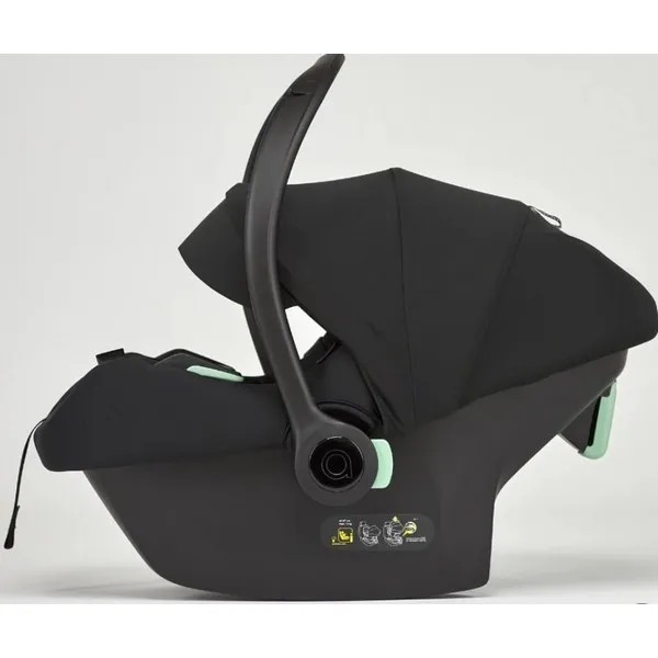 Продукт Anex Cosmo/Avionaut I-Size 40-87см - Комплект кошница за кола + База - 0 - BG Hlapeta