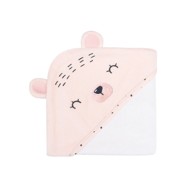 Продукт Kikkaboo Bear with me - Хавлия с качулка 90/90см  - 0 - BG Hlapeta