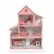 Moni toys Lilly - Дървена къща за кукли 3