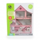 Продукт Moni toys Lilly - Дървена къща за кукли - 1 - BG Hlapeta