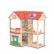 Mony toys ELLY - Дървена къща за кукли 4