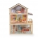 Moni toys NINA - Дървена къща за кукли 1