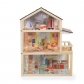 Продукт Moni toys NINA - Дървена къща за кукли - 6 - BG Hlapeta