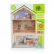 Moni toys NINA - Дървена къща за кукли