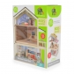 Продукт Moni toys NINA - Дървена къща за кукли - 1 - BG Hlapeta