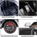 Акумулаторен кола Mercedes Benz GT4  4X4 AMG Licensed 12V батерия,MP3, с меки гуми, с Кожена седалка 4