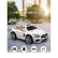 Акумулаторна кола Licensed  Mercedes Benz SL65 AMG V2 12V,MP3, MP4, функция за люлеене, с меки гуми с кожена седалка