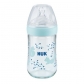 Продукт NUK NATURE SENSE Temperature Control - Стъклено шише 240мл. със силиконов биберон р-р M Softer - 3 - BG Hlapeta