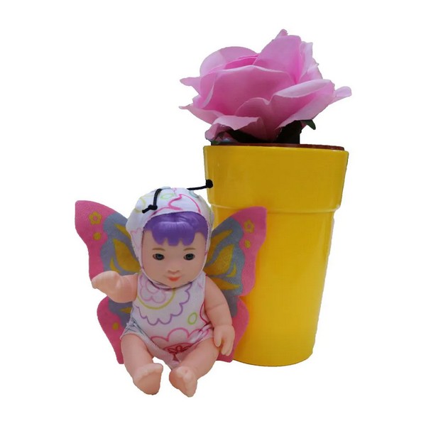 Продукт Babyblooms - Цвете с кукла - изненада - 0 - BG Hlapeta