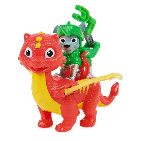 Продукт PAW PATROL RESQUE KNIGHTS - Роки с дракона Драго - 0 - BG Hlapeta