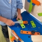 Продукт KidKraft Deluxe Workbench - Работилница с инструменти - 5 - BG Hlapeta