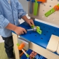 Продукт KidKraft Deluxe Workbench - Работилница с инструменти - 1 - BG Hlapeta